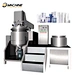 High quality liquid soap making machine vacuum emulsifying mixer cosmetics making machine